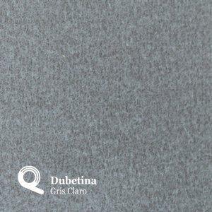 Dubetina Gris Claro