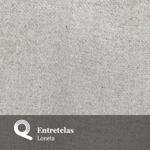 Entretelas Loneta