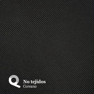 No Tejidos Negro Coreano