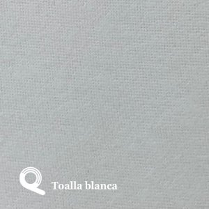Toalla Blanca